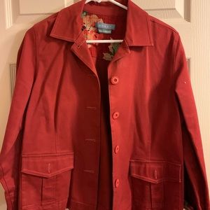 Koret Petite Women’s Jacket